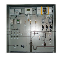 SW-3000 系列干熄焦循环气体分析系统